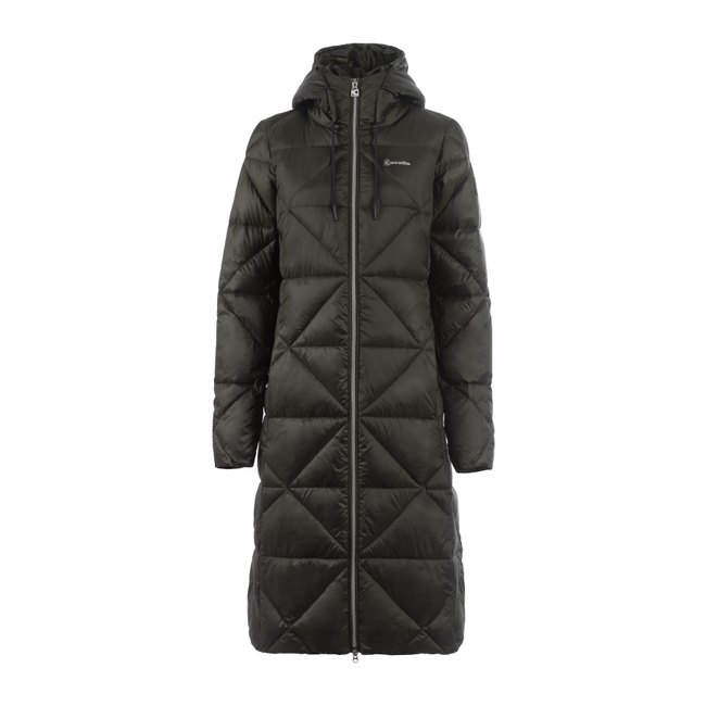 Cavallo Cavallo Gesa lange winterjas Quilted