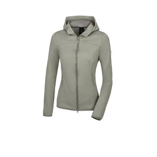 Pikeur PIKEUR FLEECE JACKET SELECTION Foggy Green 36