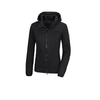 Pikeur PIKEUR SOFTSHELL JACKET ATHLEISURE  Caviar 38