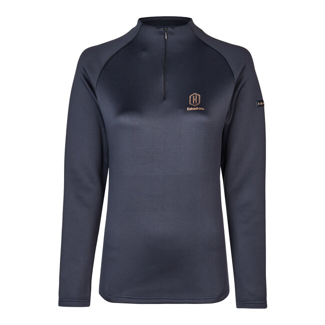 Eskadron Eskadron Heritage Half Zip Shirt