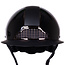 QHP QHP Veiligheidscap Miami polo visor Black polo 55/57