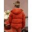 Joline Joline winter jacket royal orange