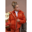 Joline Joline winter jacket royal orange