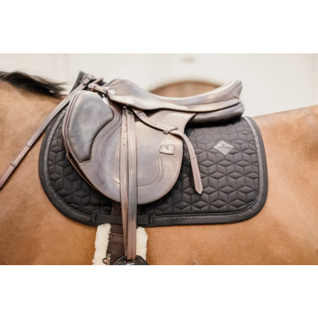 Kentucky Horsewear Kentucky zadeldek glitter rope