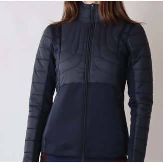 Montar Montar Hybrid Jacket Tone in Tone navy M