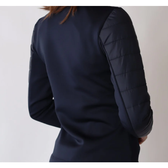 Montar Montar Hybrid Jacket Tone in Tone navy M