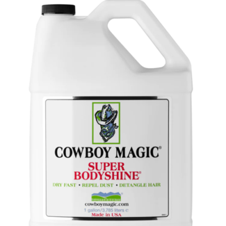 Cowboy Magic Cowboy Magic super bodyshine navul 3785ml