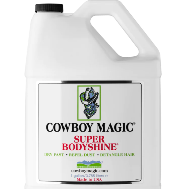 Cowboy Magic super bodyshine navul 3785ml