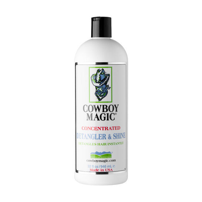 Cowboy Magic Cowboy Magic detangler & shine  946ml