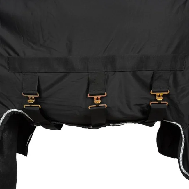 Bucas Bucas X-Range Cooler & Neck black/ silver 145/195