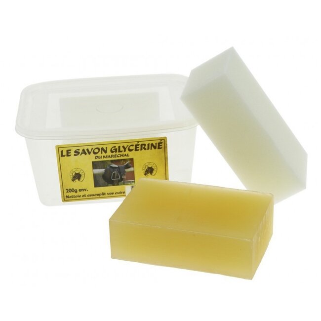 Ekkia Zadel zeep 400 gram  le savon glycerine Du marechal