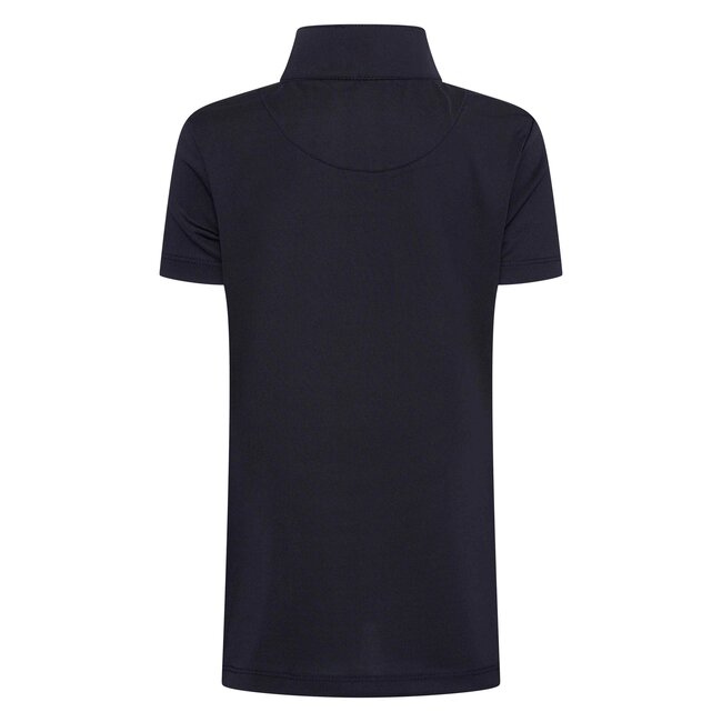 Imperial Riding Imperial riding KIDS Top Abby S/S 2024 116 Navy