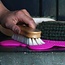 Imperial Riding Imperial Riding Cleaning Pad Brush S/S 2024