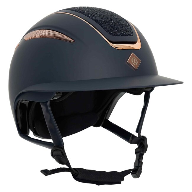 Imperial Riding Imperial Riding Rijhelm Olania Deluxe big visor S/S 2024