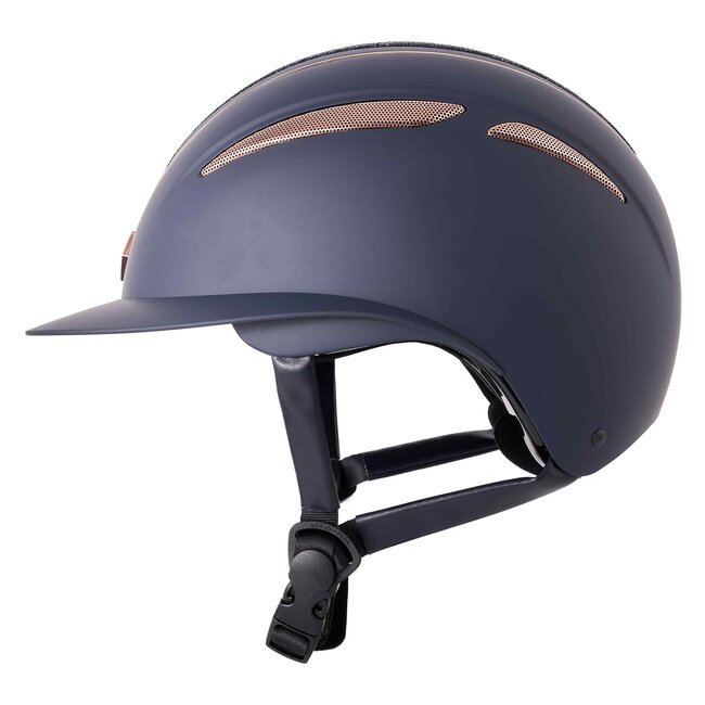 Imperial Riding Imperial Riding Rijhelm Olania Deluxe big visor S/S 2024