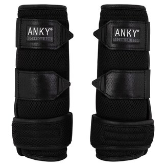 Anky ANKY 3D Mesh Peesbeschermer S/S 2024