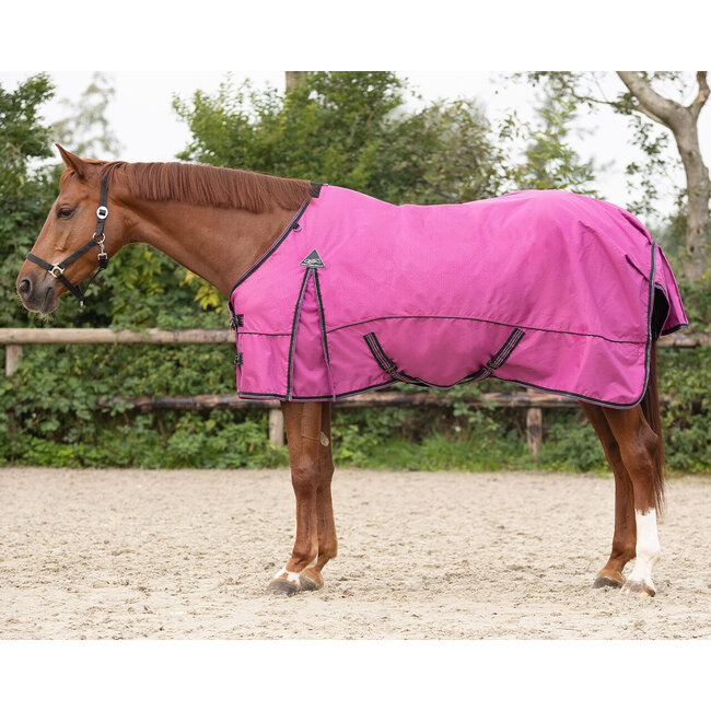 QHP QHP Regendeken turnout collection fleece S/S 2024