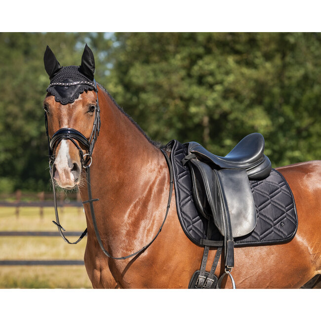 QHP QHP Oornetje Djune S/S 2024  Full Roze