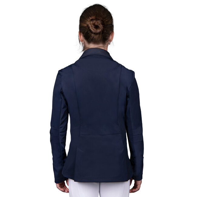 QHP QHP Wedstrijdjas Kae Junior S/S 2024