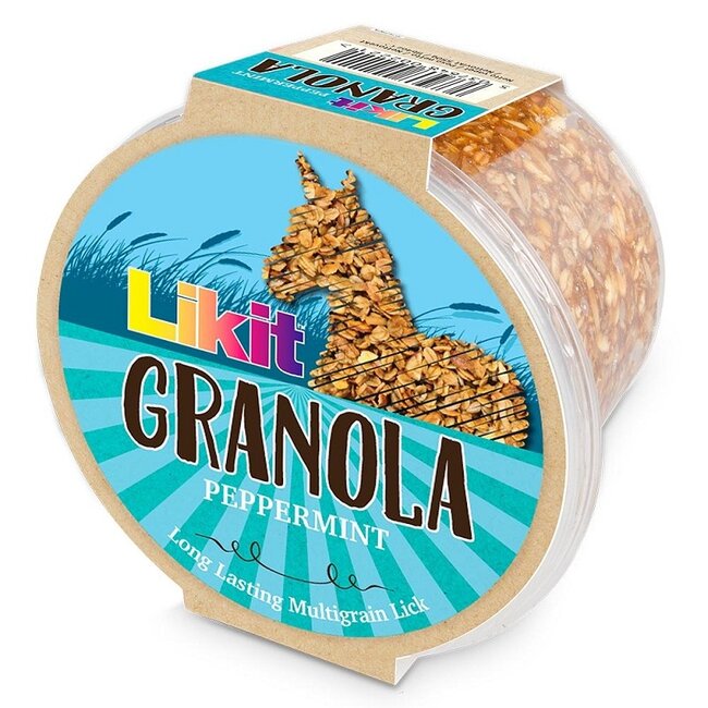 Likit Likit granola 550 gram