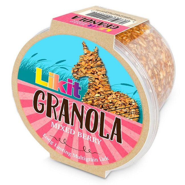Likit Likit granola 550 gram