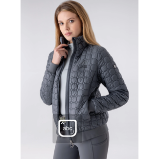 Equiline Equiline URBAN CHIC GEWATTEERD DAMESJAS