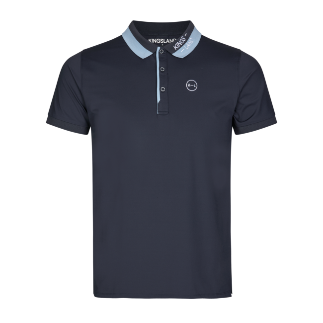 Kingsland KLHarbor Mens Pique Shirt S/S 2024