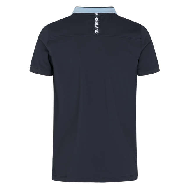 Kingsland KLHarli Junior Pique Shirt S/S 2024