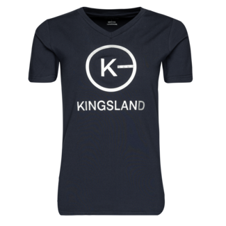 Kingsland KLHelena Ladies V-Neck Shirt S/S 2024