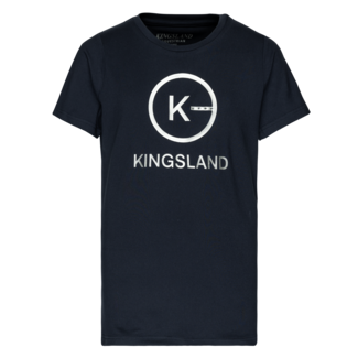 Kingsland KLHellen Junior R-Neck Shirt S/S 2024