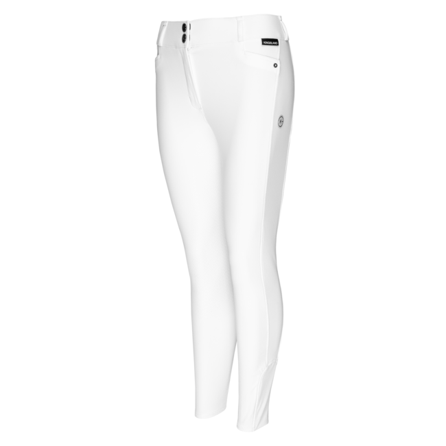 Kingsland KLKadi Womens  E-Tec F-Grip Rijbroek S/S 2024