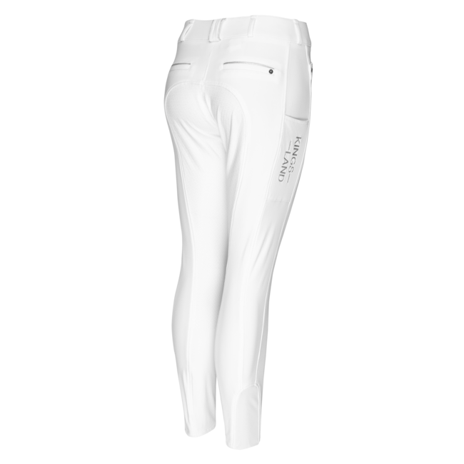 Kingsland KLKadi Womens  E-Tec F-Grip Rijbroek S/S 2024