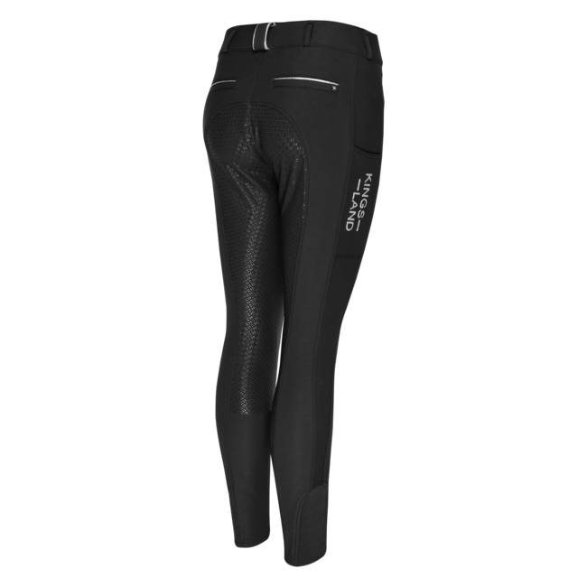 Kingsland KLKadi Womens  E-Tec F-Grip Breeches S/S 2024