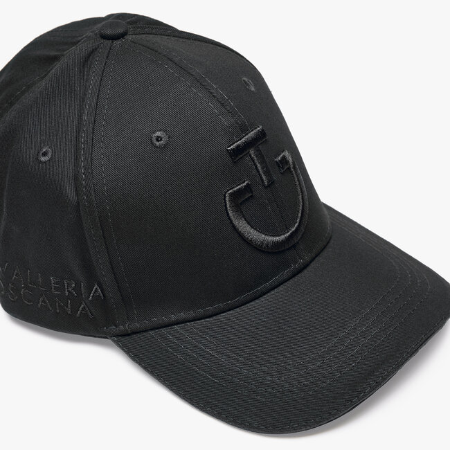 Cavalleria Toscana CT Cap Black One Size