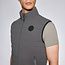 Cavalleria Toscana CT heren Lightweight Puffer Vest w/ Hidden Hood
