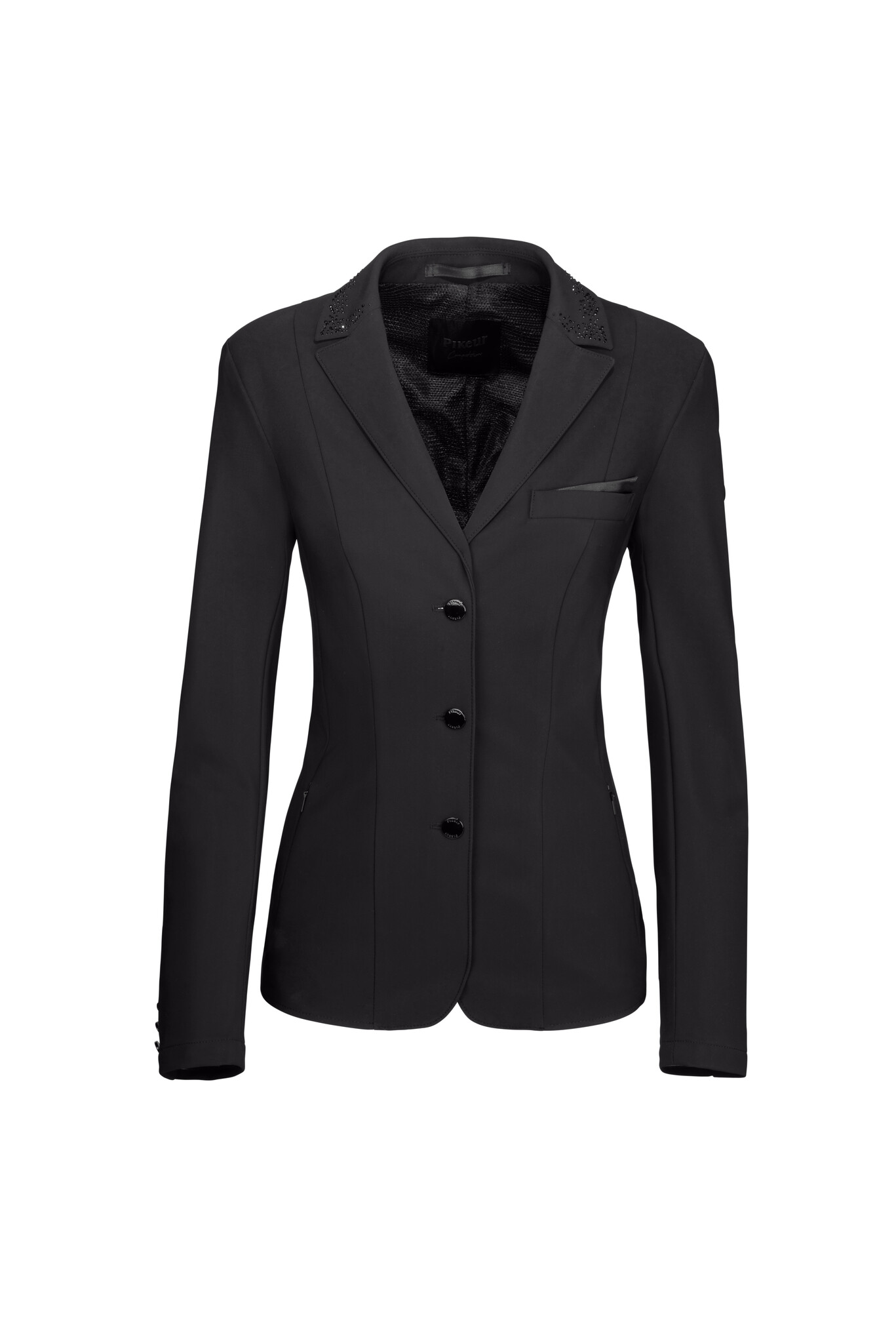 Veste Hybride D'hiver Pikeur Pour Femme - Coupe-vent Imperméable - Capuche Amovible - Style Sportif élégant - Collection Hiver 2024