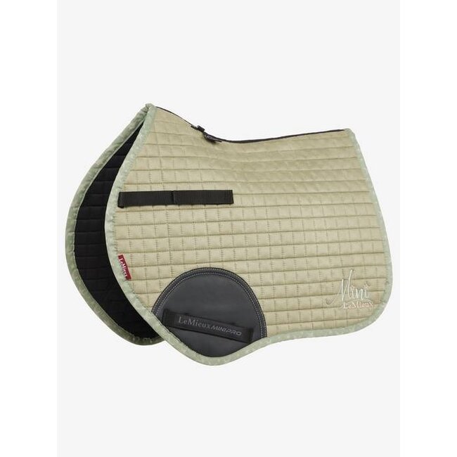 LeMieux LM 24SS Mini Suede Jump Pad