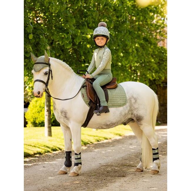 LeMieux LM 24SS Mini Suede Jump Pad