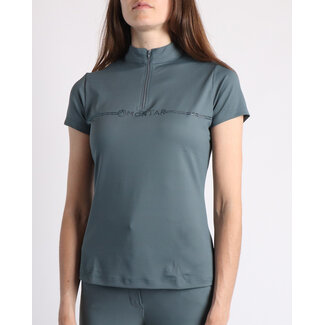 Montar MoAviana Tone in Tone Crystal Shirt