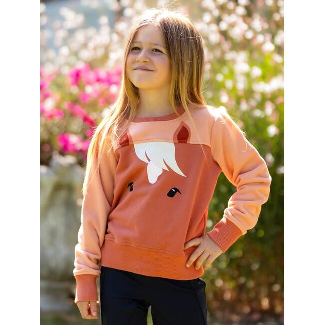 LeMieux LM 24SS Mini Pony Sweatshirt