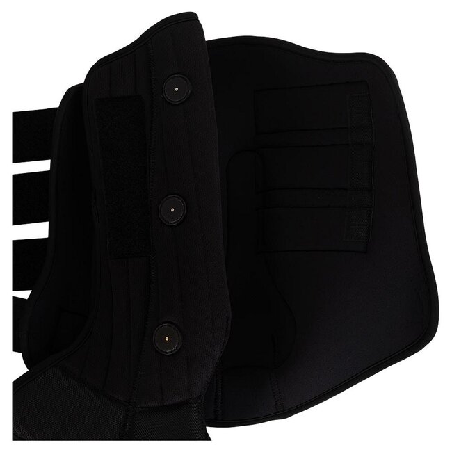 Anky ANKY® stal/transportbeschermers Magnetic  Black M