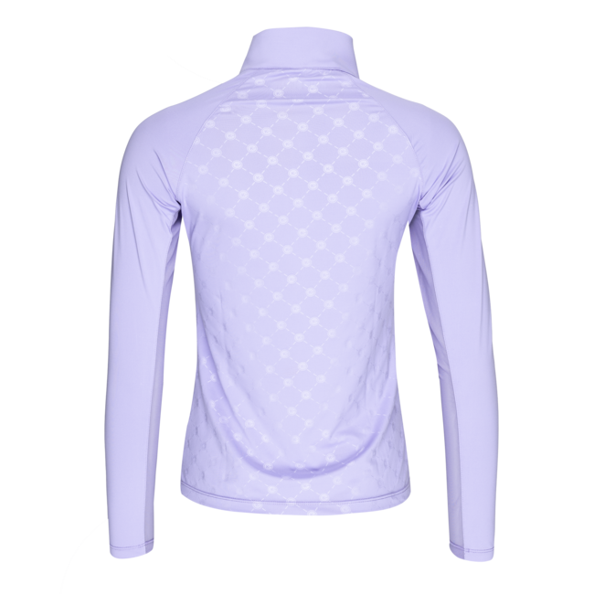 Kingsland KLHavanna Ladies Sun Shirt S/S 2024  L Lilac Tulip