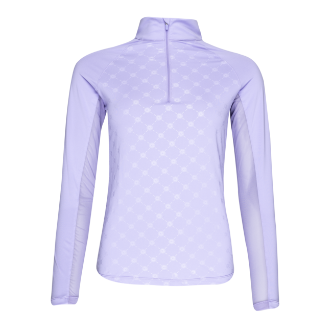 Kingsland KLHavanna Ladies Sun Shirt S/S 2024  L Lilac Tulip