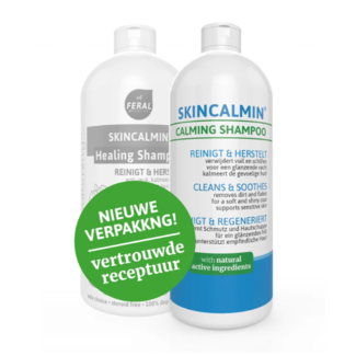 Vitalbix Vitalbix Skincalmin Calming Shampoo 500 ml
