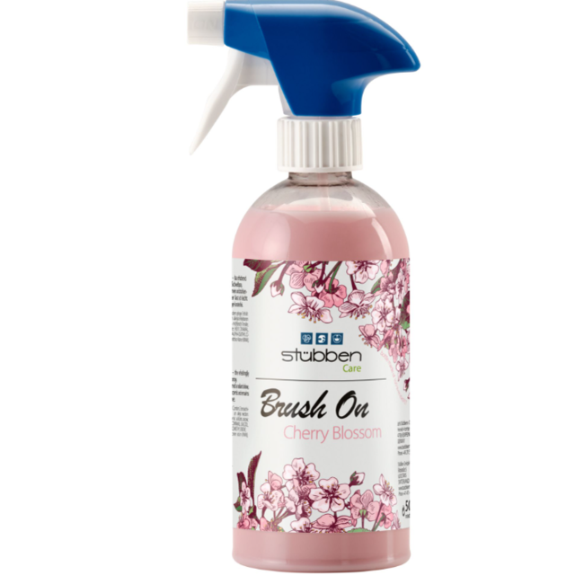 Stubben Stubben Brush on Cherry Blossom