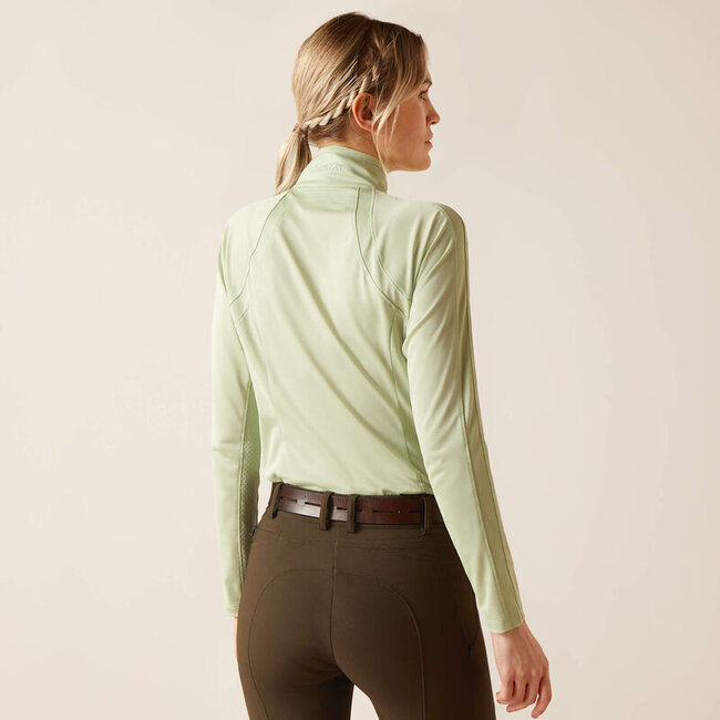 Ariat Ariat Sunstopper Baselayer Laurel Green XS