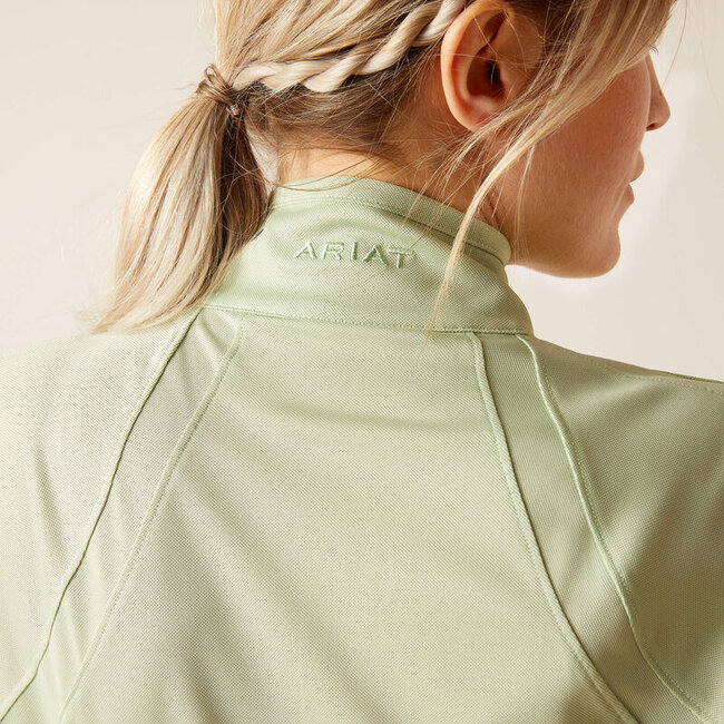 Ariat Ariat Sunstopper Baselayer Laurel Green XS