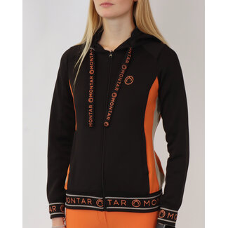 Montar Montar Alia Viv Hoodie Zipper