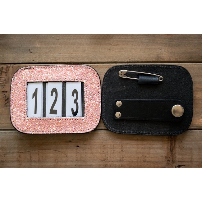 HB Ruitersport HB Showtime Hoofdstelnummers Glitter