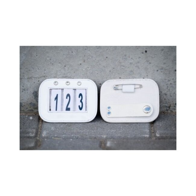 HB Ruitersport HB Showtime Hoofdstelnummers